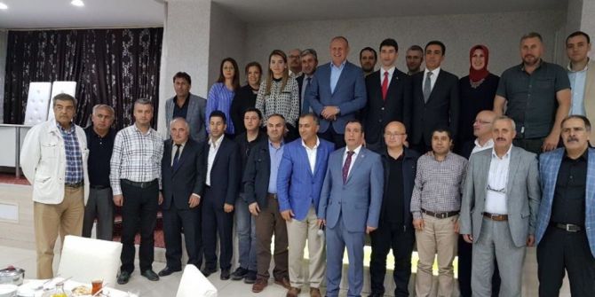 Yüksekova’da İftara 2 Bin Kişi Katıldı