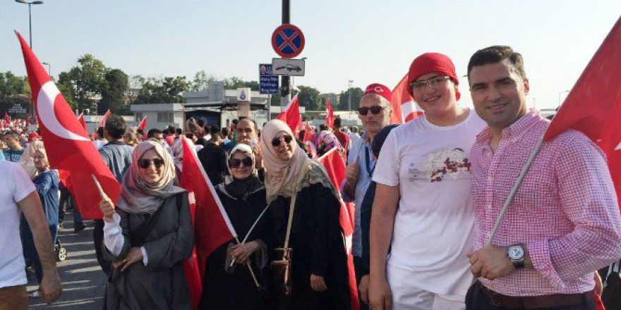 Hakan Ünsal Yenikapı’yı Es Geçmedi