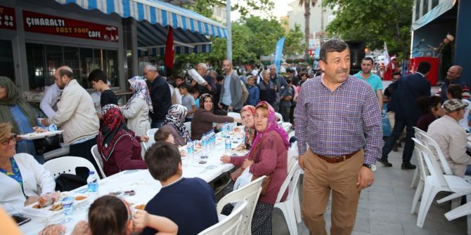 Başkan Karabacaktan Darıca Halkına Büyük Davet