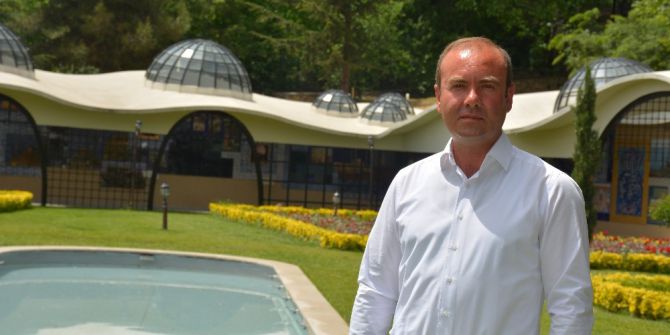 Şeyh Edebali Türbesi Yerleşkesini Hafta İçi 4 Bin, Hafta Sonu 7 Bin Kişi Ziyaret Ediyor