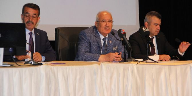 Kocamaz: “5 Binlik Planlarla İlgili Gizli Bir Güç Tarafından Engelleme Var”
