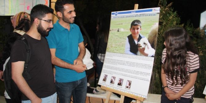 Ortaokul Öğrencileri Gazete Çıkarttı