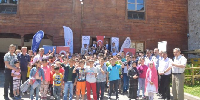 Sinop’ta Yaz Kur’an Kursu Heyecanı