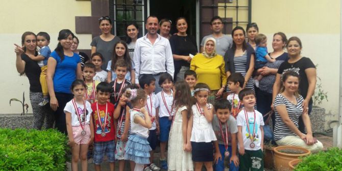 Milas’ta Kış Dönemi Satranç Kursu Sona Erdi