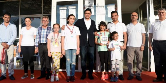 Aliağa’da Satranç Turnuvası Sona Erdi