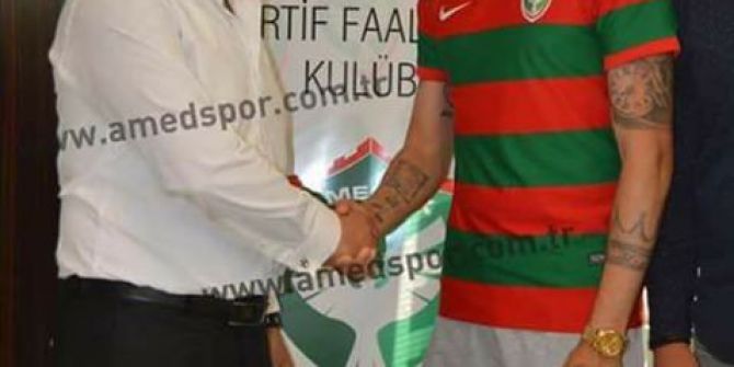 Niğde Belediyespor, Emin Yalın İle Yollarını Ayırdı