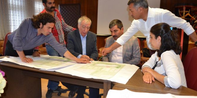 Muş Kültür Park Projesi Hayata Geçiyor