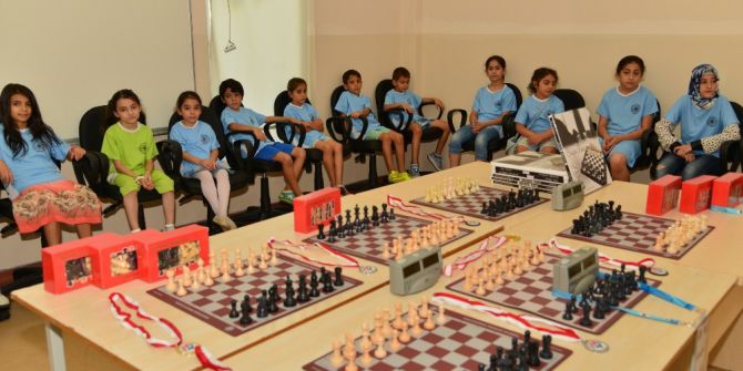 Diyarbakır’da Yaz Kursları Başlıyor