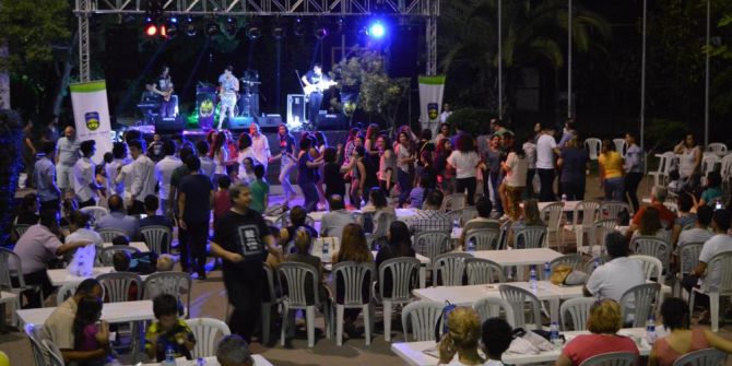 Aydın Başak Koleji Piknikle Eğlendi