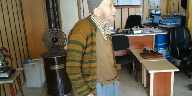 Yaşlı Adam Pazar Yerinde Düşürdüğü Parasına Kavuştu