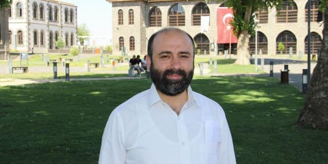 (Düzeltme) Arslanoğlu: "Dünyanın İlk Robotu 8 Asır Önce Diyarbakır’da İcat Edildi"