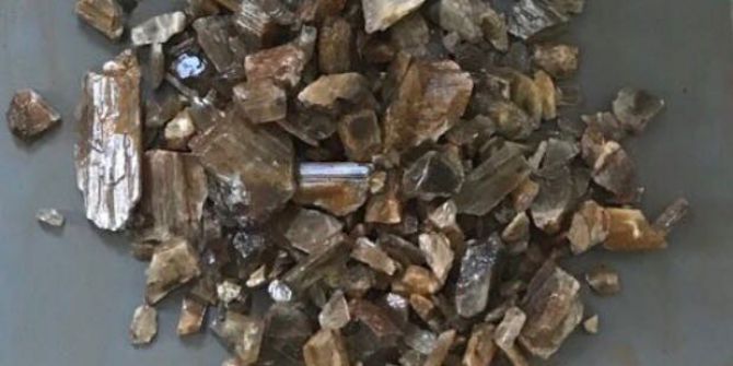 Milas’ta Zultanit Kaçakçılığına 3 Tutuklama