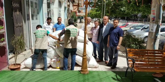 Trabzon’dan Mardin’deki İhtiyaç Sahiplerine Yardım