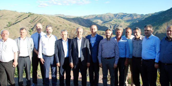 Koçali Barajı Adıyaman’a Bereket Katacak