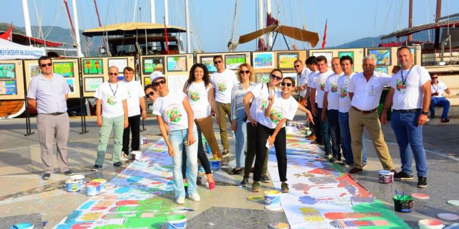 Muğla’da Çevreci Etkinlikler