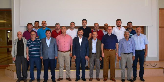 Yeni Mahsul Arpa Borsada