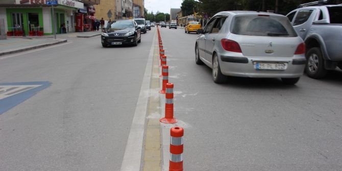 Trafik Sorununa Dubalı Çözüm