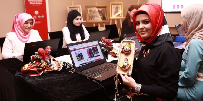 Girişimcilikte Önce Kadın Projesi Kapsamında