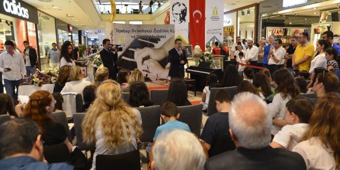 Piyanistliğe İlk Adım Tamam