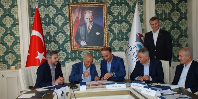 Hayırsever İşadamı 2 Okul Yaptıracak