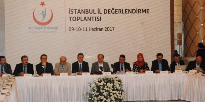 Sağlık Bakanı Recep Akdağ, "Her 2 Bin Kişiye Bir Aile Hekimi Düşürmeyi Planlıyoruz"