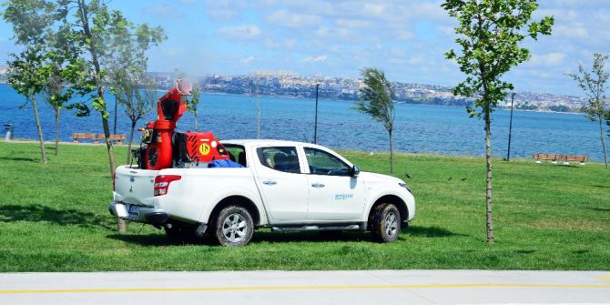 Beylikdüzü Tüm Yıl İlaçlanıyor