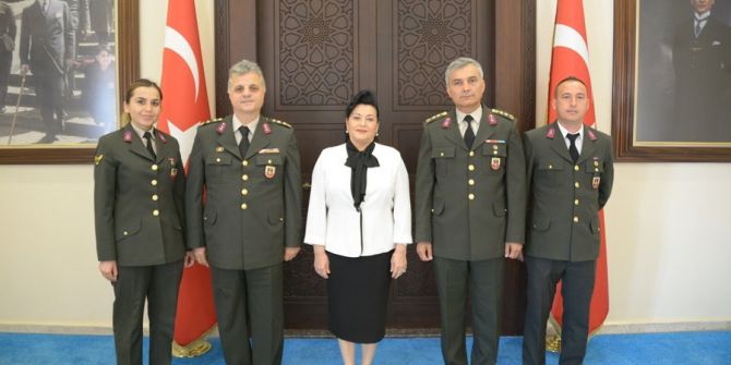 Jandarma 178. Yılını Kutluyor