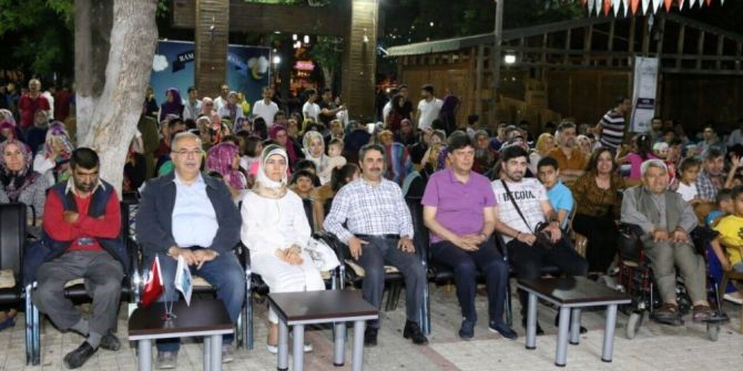 Recep Demirkaynak Adıyamanlılarla Buluştu