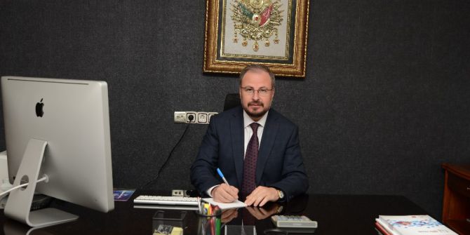 Ustek Genel Başkanı Şükrü Özek: "Katar’a Yapılan Yaptırım Türkiye İçin Başka Bir Plandır"