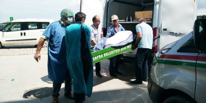 Kayıp Kadın Foseptik Çukurunda Ölü Bulundu