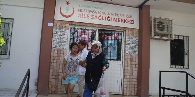 Aile Sağlık Merkezinin Bilgisayarlarını Çaldılar