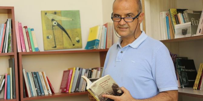 Aü Öğretim Üyesine Ödül