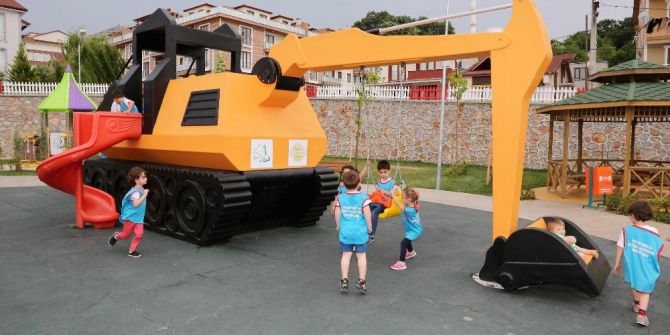 Çocukların Trafik Eğitimi Heyecanı Devam Ediyor