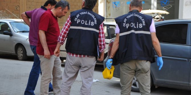 Kız Meselesi Kavgası: 1 Yaralı