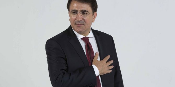 Erzurum Milletvekili İbrahim Aydemir: “Dünya Büyüme Oranının Üstünde Çıkacağız”