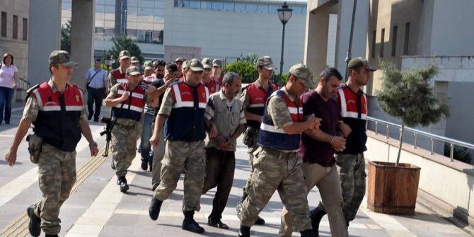 Osmaniye Organize Sanayi Bölgesi’nden 10 Milyon Liralık Hırsızlık