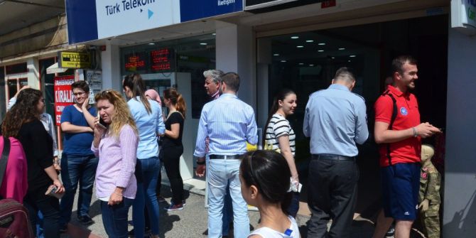 Balıkesir’de Deprem