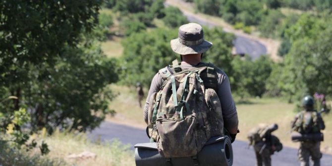 Dicle’de Operasyon Sürüyor