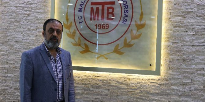 Mtb Başkanı Gürsel Özbey: