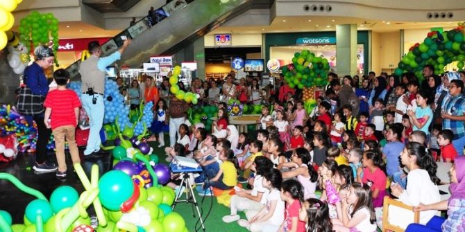 Balloon Garden Tekirdağ’da