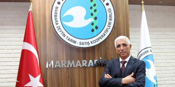 Marmarabirlik’ten "Zeytinlik" Çağrısı