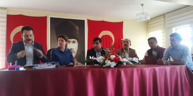 Bulanık’ta 10 Adet Semt Sahası İçin İhale Yapıldı