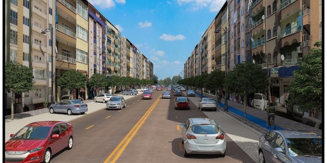 Tevfik Temelli Esnafı Çalışmaların Biran Önce Bitmesini İstiyor