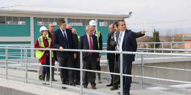 Sadece Manisa Değil, Ege Bölgesi De Kalkınacak