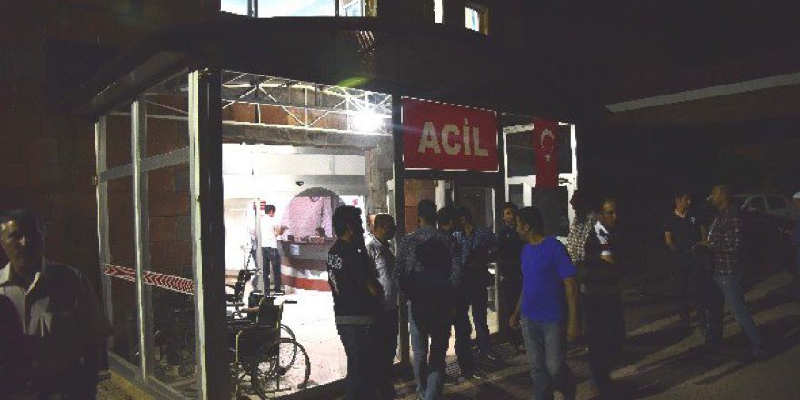 Ahlat’ta Silahlı Kavga: 6 Yaralı