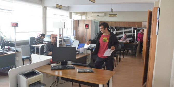 1 Ay İçinde Alınmayan Çipli Kimlikler İmha Ediliyor