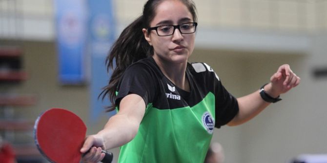 Betül’lü Milliler Balkan Şampiyonu Oldu