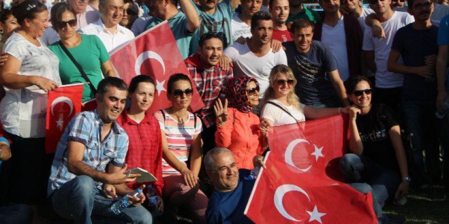 Şırnak Mitingi Yasak Nedeniyle Silopi’de Yapıldı