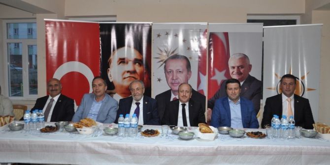 Bayat’ta Kardeşlik İftarı