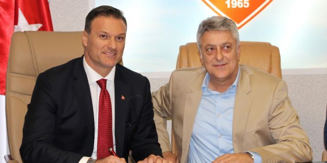 Samsunspor’da Alpay Özalan Dönemi